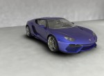 Lamborghini Asterion LPI 910-4