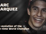 Marc Marquez - The career of a four time World Champion