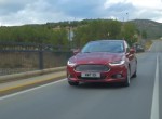 Ford Mondeo 5d 2015
