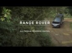 Range Rover All-Terrain Progress Control system