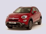 Fiat 500X exterior & interior