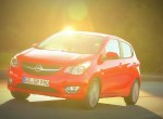 Opel Karl 2015 - short clip