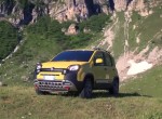 Fiat Panda Cross 2015 - Pocket Size SUV