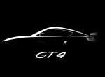 Porsche Cayman GT4