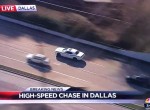 Dodge Challenger Pursuit Ends With Angry Female