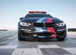 BMW M4 Coupe Safety Car MotoGP