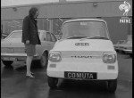 Ford Comuta: Ηλεκτρικό όχημα του 1967