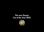 Volkswagen Passat - Car of the year 2015