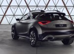 Infiniti QX30 Concept 2015