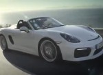 Porsche Boxster Spyder 2015