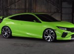 Honda Civic Concept 2015