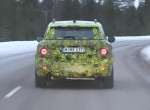 Mini Countryman 2017 testing