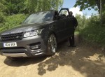 Land Rover Autonomous Car Technology