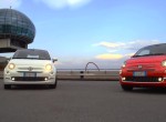 Fiat 500 facelift