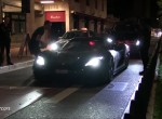 Woman in Koenigsegg Agera R goes Crazy in Monaco!
