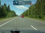 Never overtake Russian police men