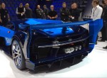 Sound of Bugatti Vision Gran Turismo