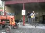 Tractor music