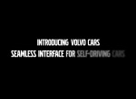 Volvo IntelliSafe autonomous driving