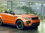Range Rover Evoque Convertible 2015