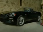 Fiat 124 Spider commercial