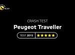 Euro NCAP Crash Test of Peugeot Traveller 2015