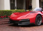 Rezvani Beast Supercar Delivery