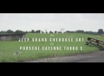 Jeep Grand Cherokee SRT vs Porsche Cayenne Turbo S vs BMW X5 M
