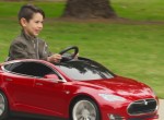 Tesla Model S for Kids by Radio Flyer