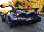 Pagani Huayra BC first drive