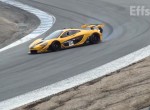 NEAR CRASH - Mclaren P1 GTR