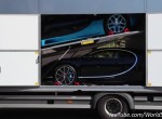 Bugatti CHIRON Cold Start Up and Sound - Delivery in Monaco!