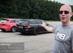 Audi RS6 vs Merc-AMG E63 S - Top Gear