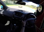 Ford Focus RS vs Porsche Cayman GT4 Spa onboard - Autocar