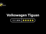 Euro NCAP Crash Test of Volkswagen Tiguan 2016