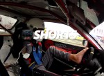 Polish Pro Drifter Bartosz drifts using his feet part 2