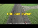Shell V-Power Presents- The Job Swap