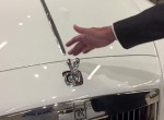Rolls-Royce anti-theft system
