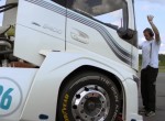 Volvo Trucks - The Iron Knight - The world's fastest truck