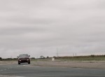 Jeep Grand Cherokee SRT vs plane