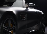 The new Mercedes-AMG GT C Roadster