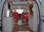The Nissan e-NV200 WORKSPACe