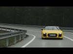 The all-new Audi R8 Spyder: The hunt