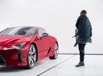 Lexus LC tv spot Super Bowl 2017