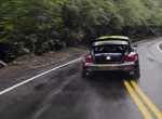 Tanner Foust Racing a Rally Car on Public Roads in Portland