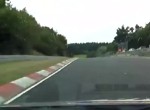 Porsche Cayman Nurburgring