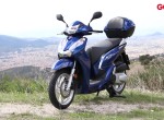 GOCAR TEST - Honda SH300i