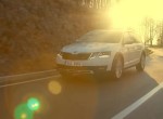 Skoda Octavia Scout fl 2017
