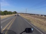 Driver Hits Motorcyclist and Says I dont care