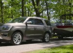 Ford Expedition Pro Trailer